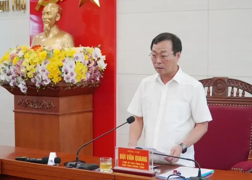 Thị xã lâu đời nhất Việt Nam được tổ chức thành 3 phường mới - 1 Thị xã lâu đời nhất Việt Nam được tổ chức thành 3 phường mới - 1