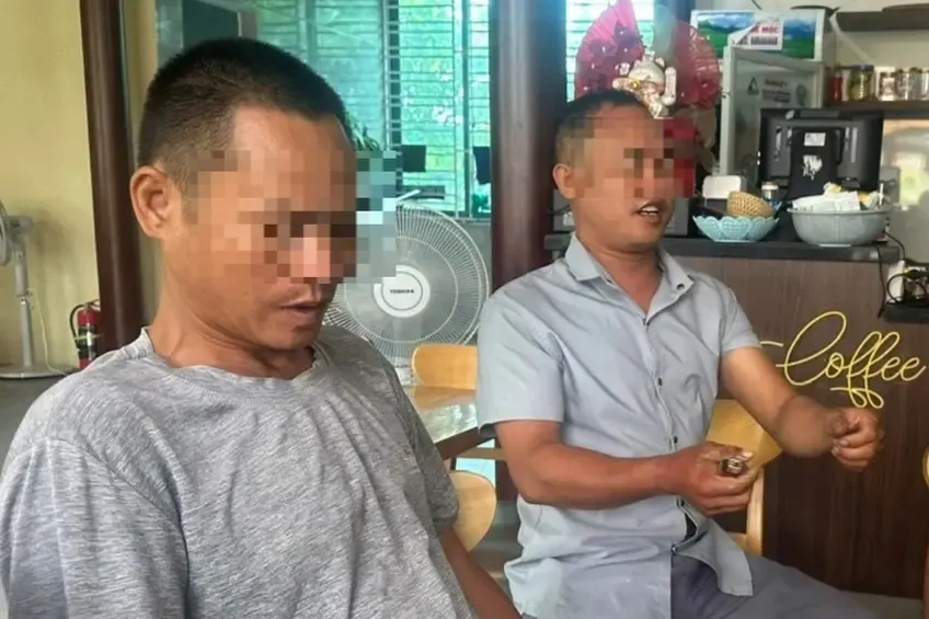 Vụ chìm tàu du lịch chở 34 người: Du khách kể phút quyết định sống còn - 1 Vụ chìm tàu du lịch chở 34 người: Du khách kể phút quyết định sống còn - 1