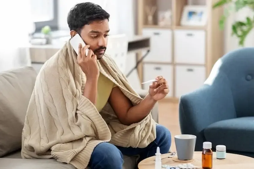 Nguy cơ bị xử lý khi giả vờ ốm để xin nghỉ làm Nguy cơ bị xử lý khi giả vờ ốm để xin nghỉ làm