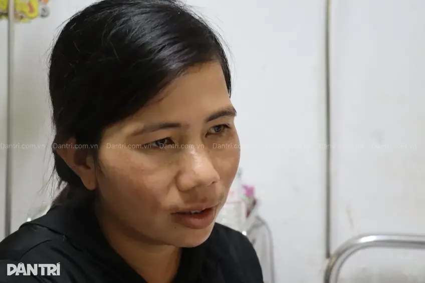 Cậu bé mắc bệnh hiểm nghèo: Con sợ kim tiêm, con sợ đau lắm mẹ ơi! Người mẹ nghèo vừa chăm sóc chồng bị động kinh